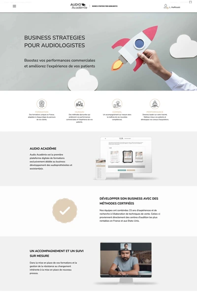 Audio Académie
