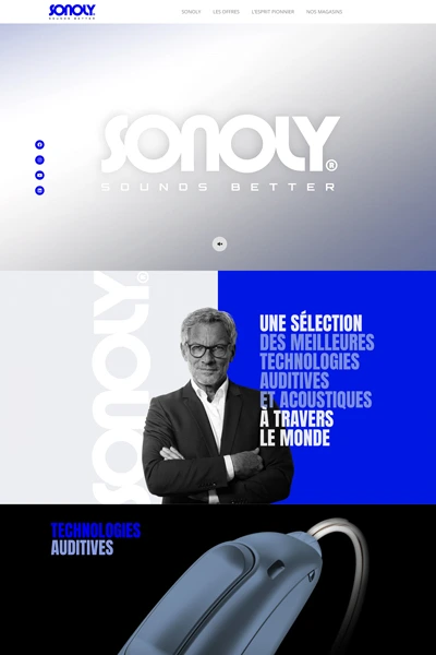 SONOLY