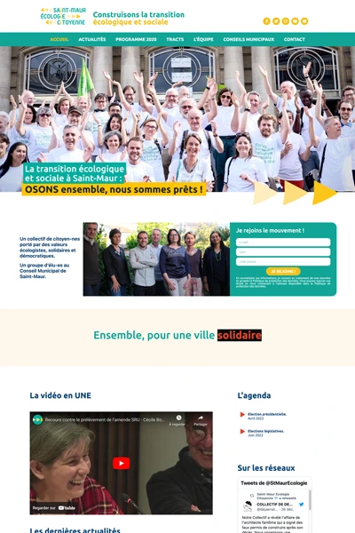 Saint-Maur-Écologie-Citoyenne